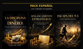 Pack Español: Los 3 Ebooks