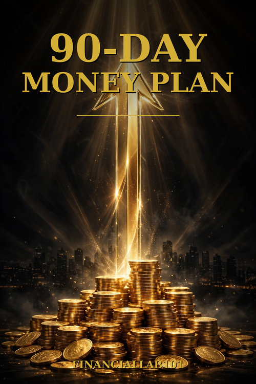 90-Day Money Plan